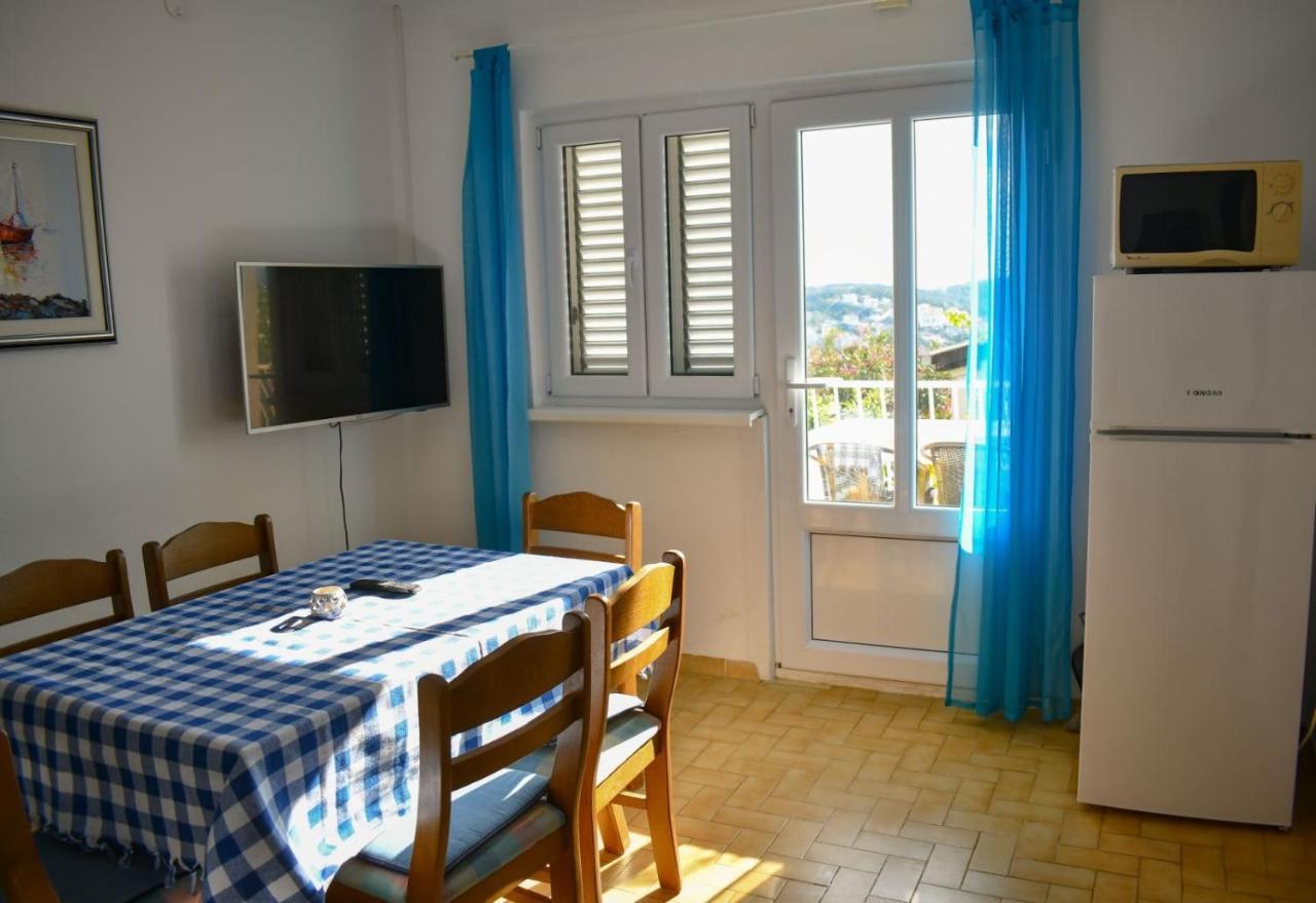 Apartment Ankica Trogir Exteriör bild