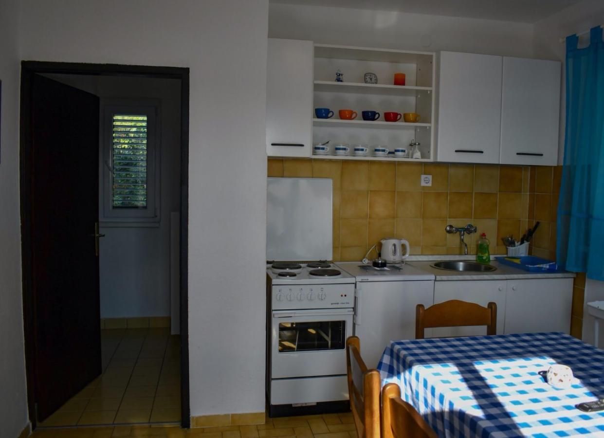 Apartment Ankica Trogir Exteriör bild