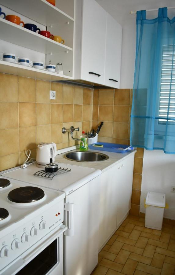 Apartment Ankica Trogir Exteriör bild