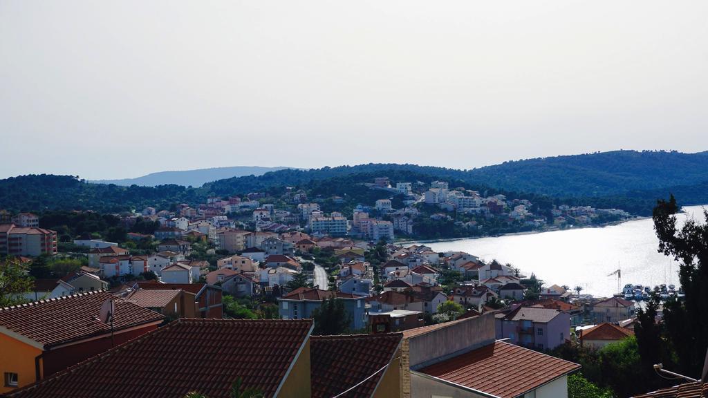 Apartment Ankica Trogir Exteriör bild